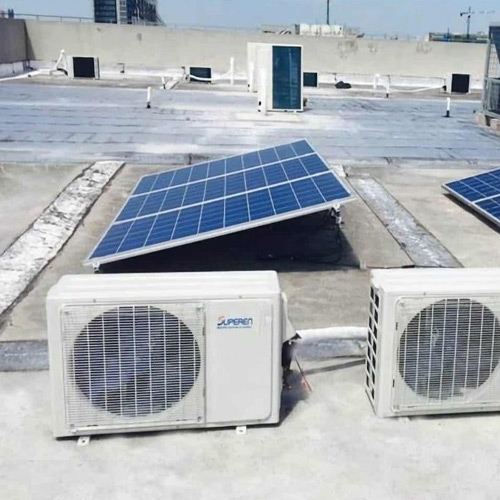 Solar AC Air Conditioner