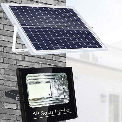 Solar High Mast Light