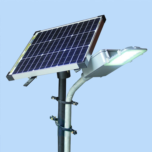 Solar Street Light